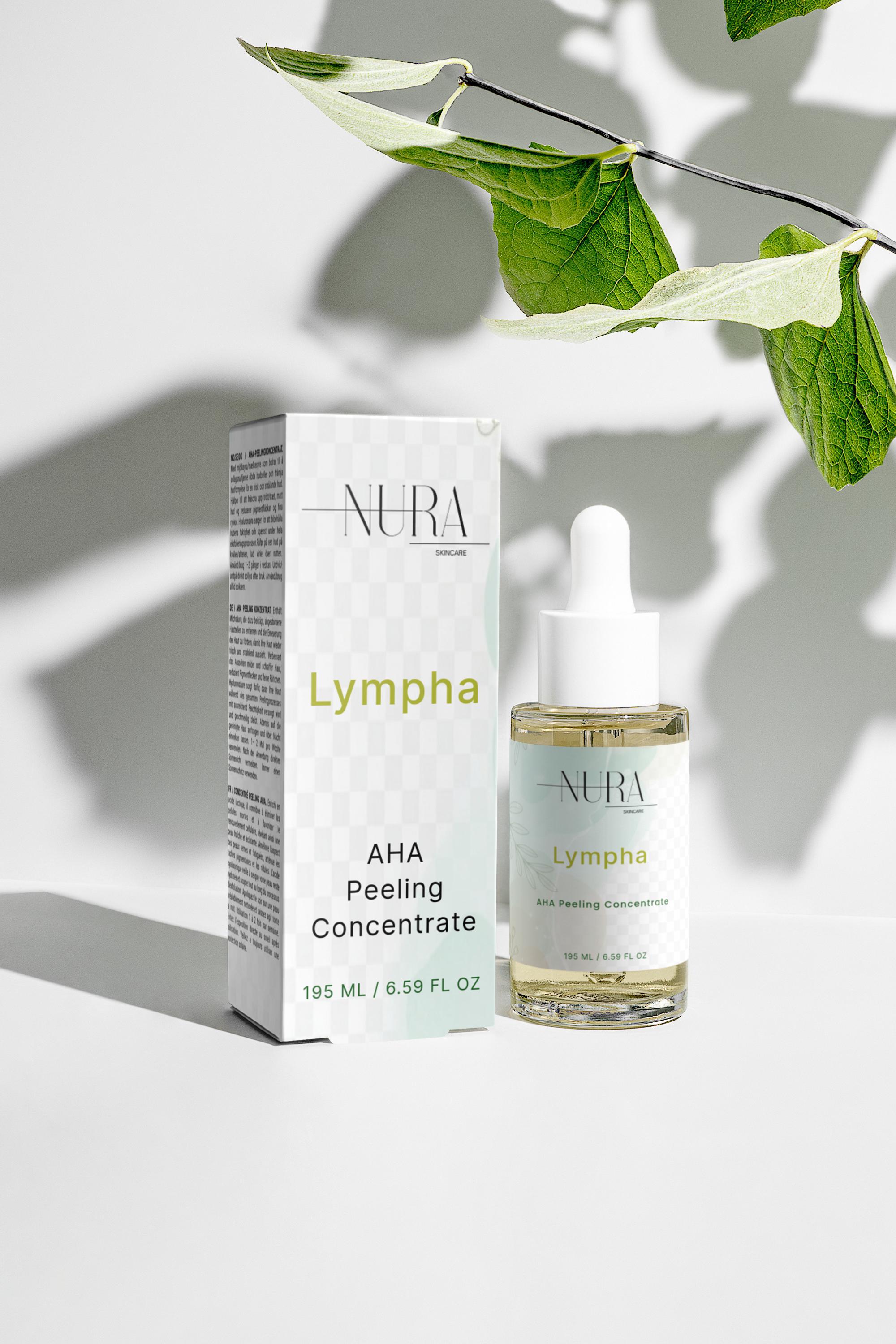 🌿 Lympha®| Acne Renewal Collection Box