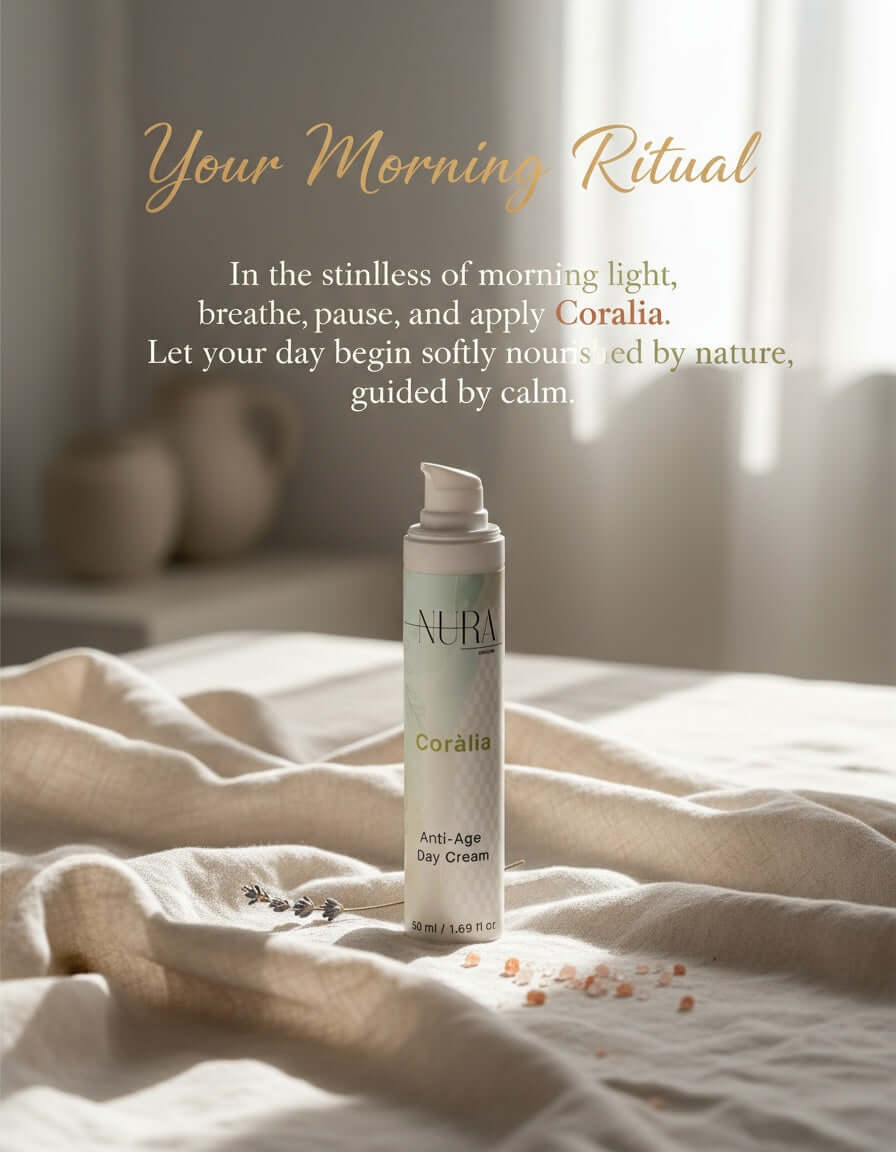 🌸 Coralia® | Mediterranean Radiance Day Cream