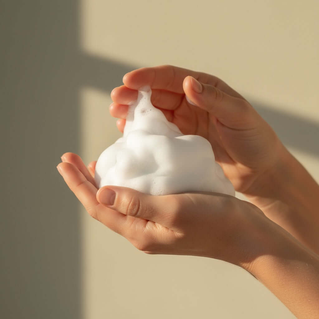 🌊 Aurea® | Gentle Face Cleanser with Aloe & Marine Extract