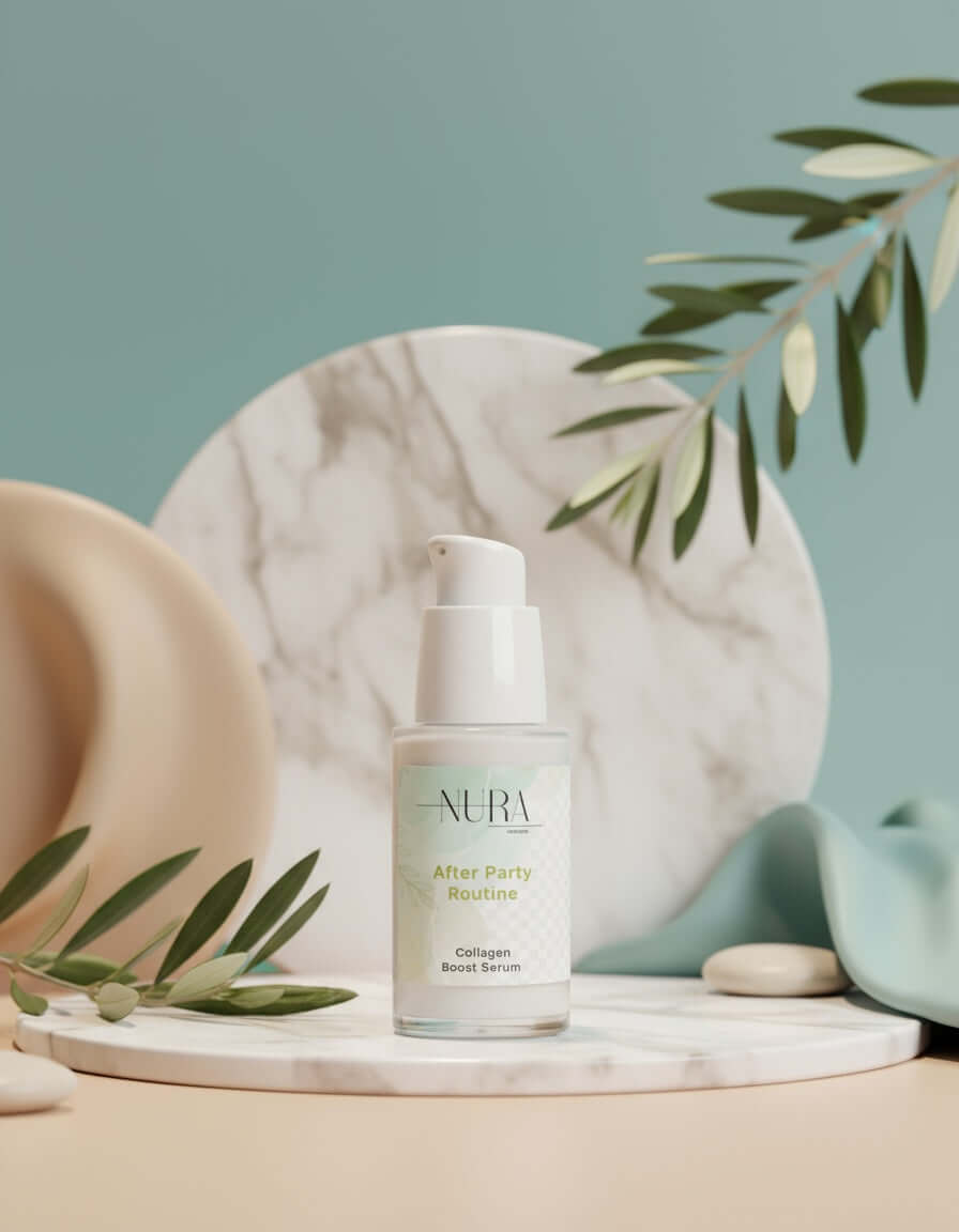 Morning Skincare Routine Box |  Nura®