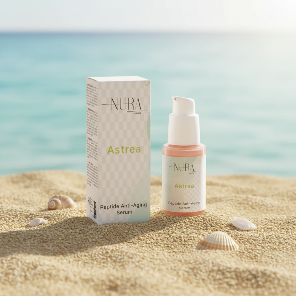 🌿Astrea® | Peptide Anti-Aging Serum