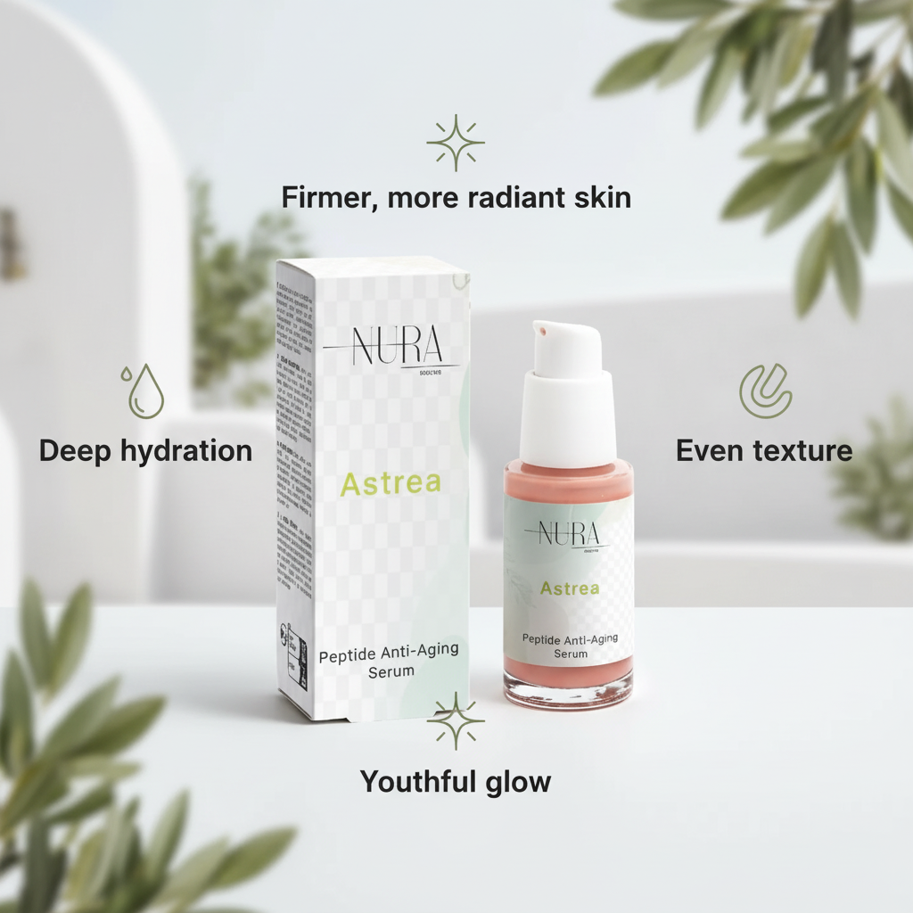 🌿Astrea® | Peptide Anti-Aging Serum