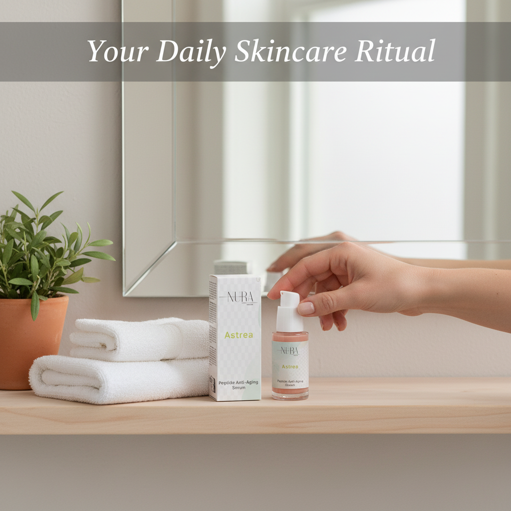 🌿Astrea® | Peptide Anti-Aging Serum